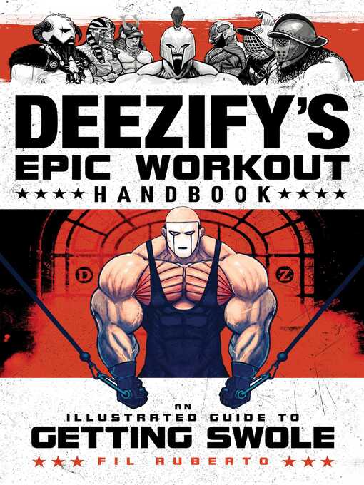 Cover image for Deezify's Epic Workout Handbook